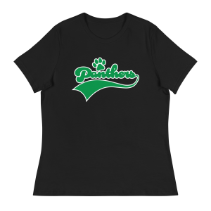 Panthers Women's Relaxed T-Shirt