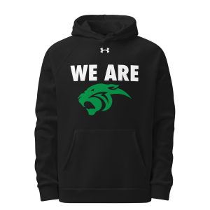 We Are Panthers Under ArmourĀ® Hoodie