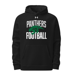 Panthers Football Unisex Under Armour® Hoodie