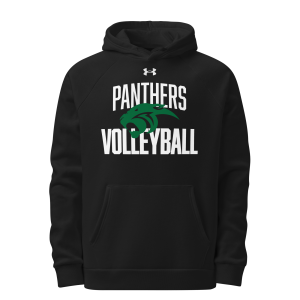 Panthers Volleyball Unisex Under Armour® hoodie