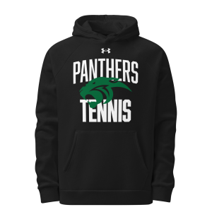 Panthers Tennis Unisex Under Armour® Hoodie