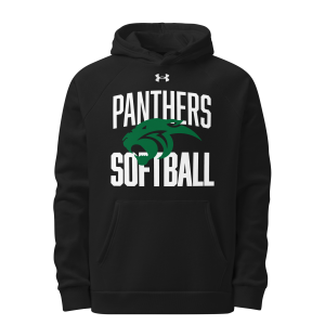 Panthers Softball Unisex Under Armour® Hoodie