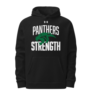 Panthers Strength Unisex Under Armour® Hoodie