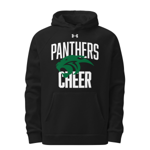 Panthers Cheer Unisex Under Armour® Hoodie