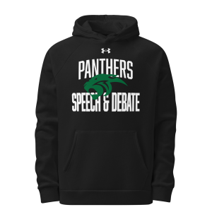 Panthres Speech & Debate Unisex Under Armour® Hoodie