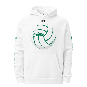 Volleyball Unisex Under Armour® Hoodie