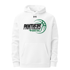 Panthers Basketball Unisex Under Armour® Hoodie