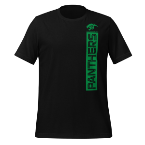 Panthers Vert Unisex T-Shirt