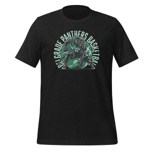 Belgrade Panthers Basketball Unisex Tee