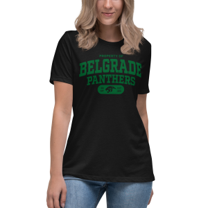 Property Of Women's Relaxed T-Shirt