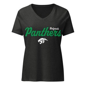 Women’s Relaxed V-Neck T-Shirt