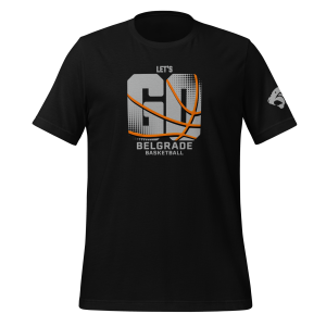 Let's Go Belgrade Unisex T-Shirt