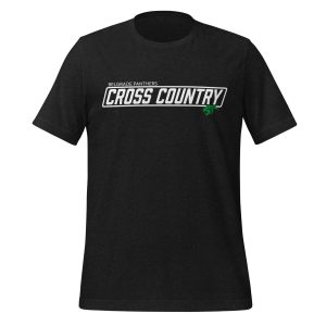 Cross Country Unisex t-shirt