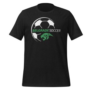Belgrade Soccer Unisex t-shirt
